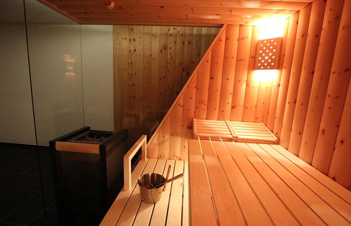 Sauna bestellen beim Schweizer Profi - Ging Saunabau